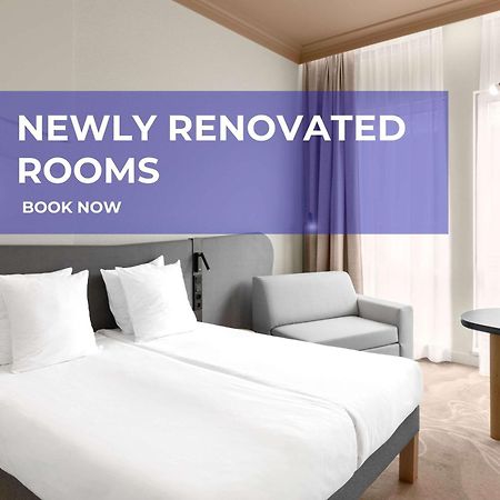 Moevenpick Hotel Budapest Centre Βουδαπέστη Εξωτερικό φωτογραφία