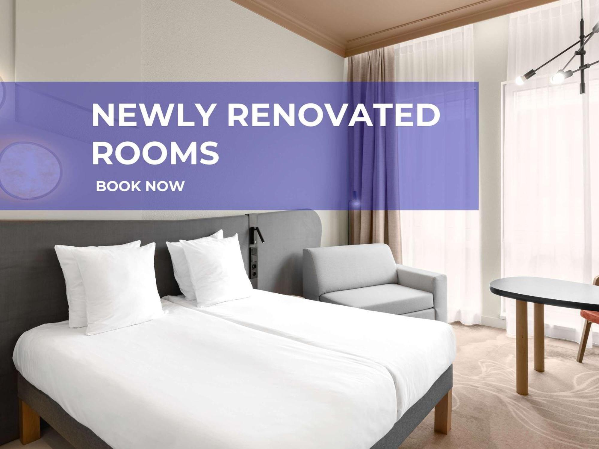 Moevenpick Hotel Budapest Centre Βουδαπέστη Εξωτερικό φωτογραφία