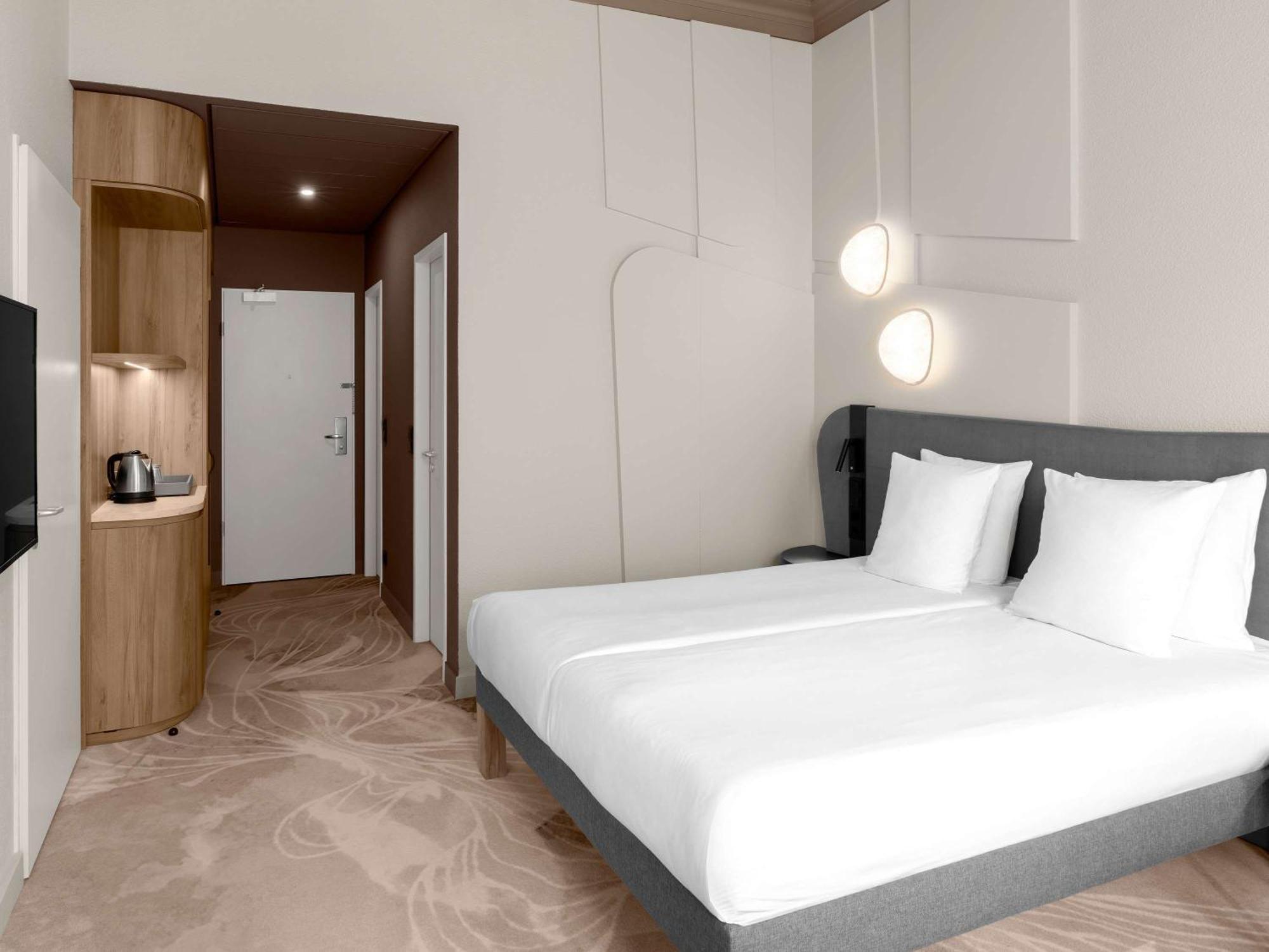 Moevenpick Hotel Budapest Centre Βουδαπέστη Εξωτερικό φωτογραφία
