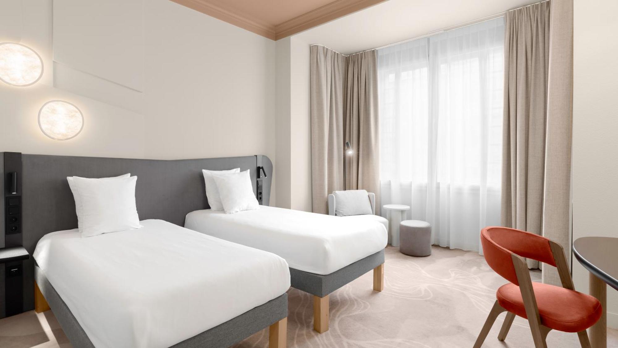 Moevenpick Hotel Budapest Centre Βουδαπέστη Εξωτερικό φωτογραφία