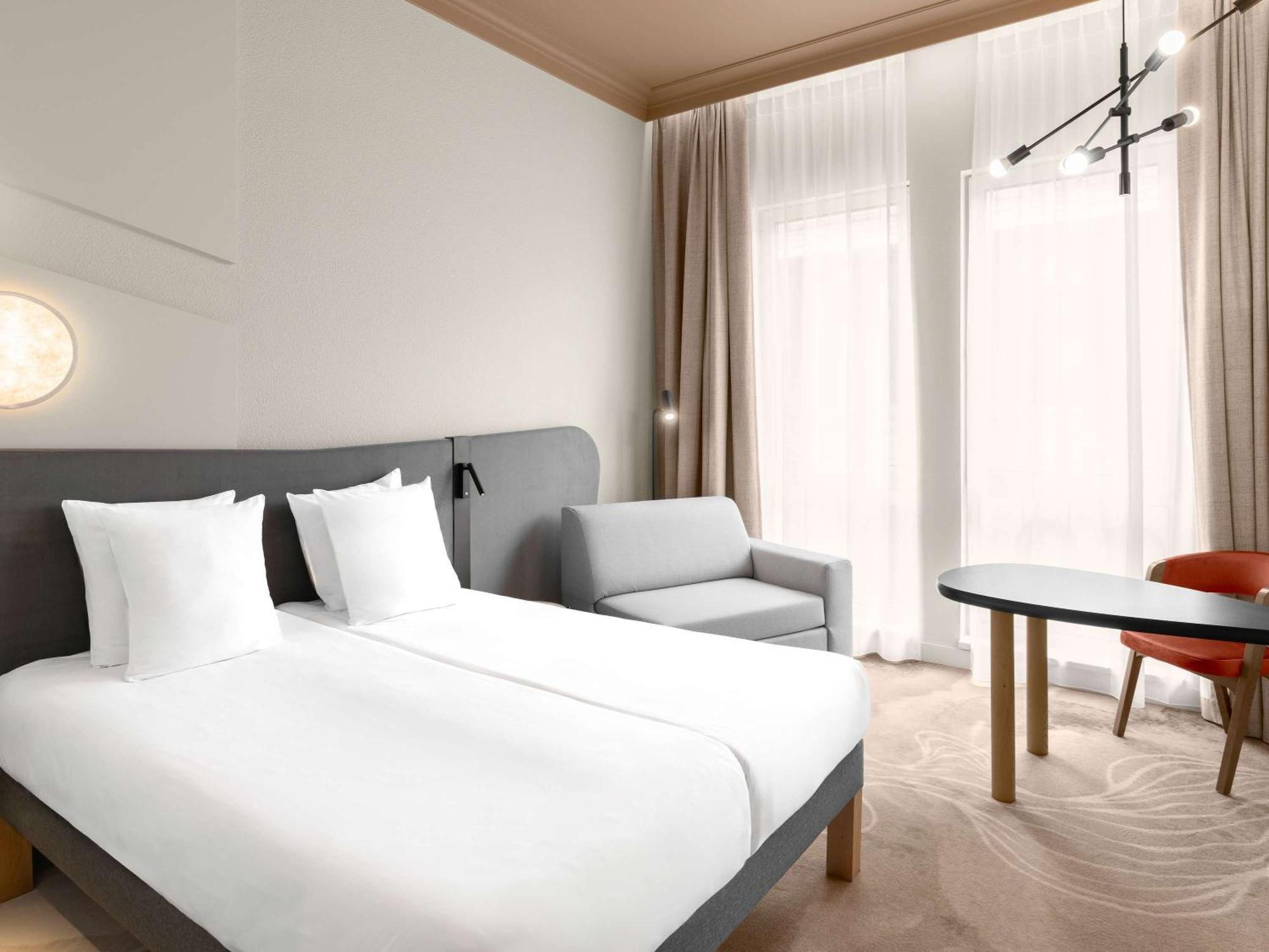 Moevenpick Hotel Budapest Centre Βουδαπέστη Εξωτερικό φωτογραφία